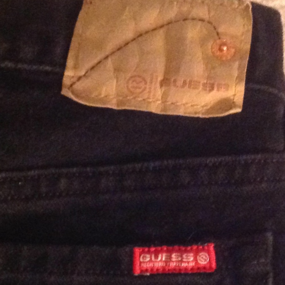 New Vintage guess jeans